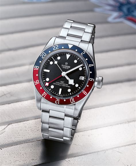 Well Traveled Companion: Reviewing the Tudor Black Bay GMT